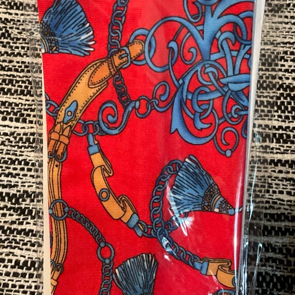 Colorful Patterned Headbands Set - Picture 9 of 10